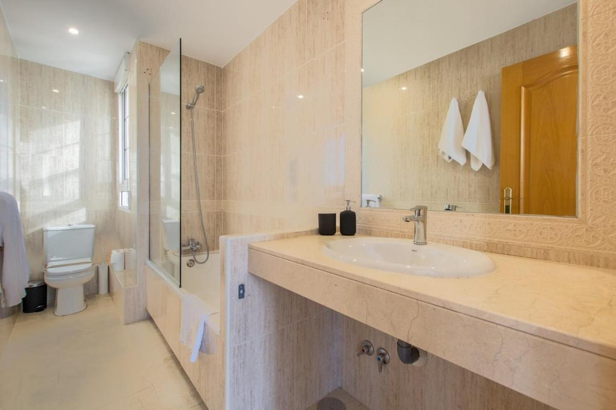 Apartmán Atico Con Terraza De Vistas Inmejorables Madrid Exteriér fotografie