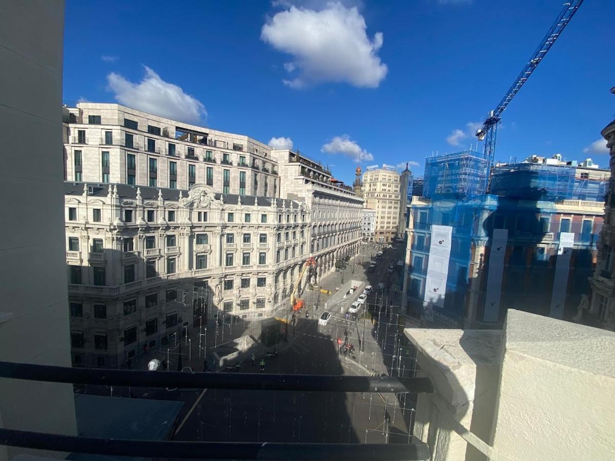 Apartmán Atico Con Terraza De Vistas Inmejorables Madrid Exteriér fotografie
