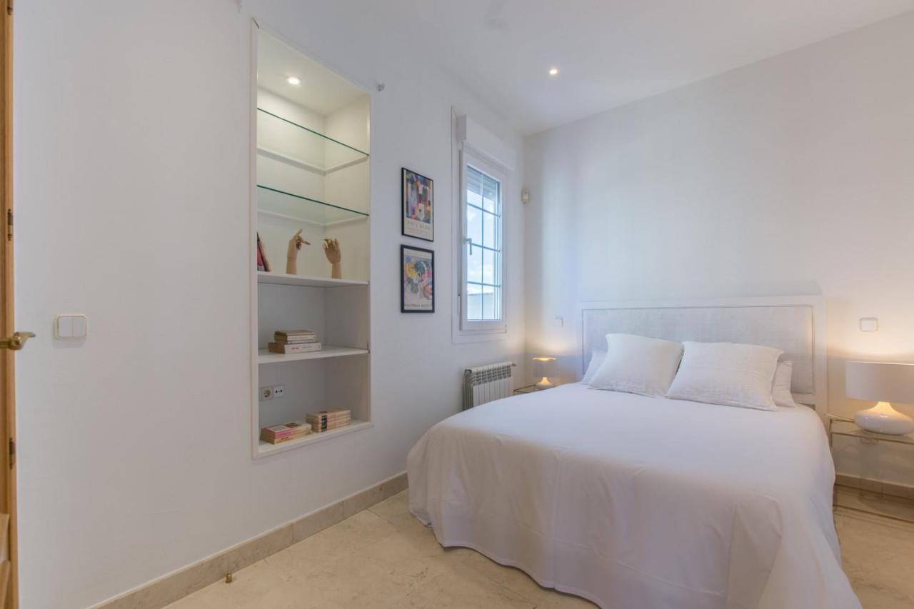Apartmán Atico Con Terraza De Vistas Inmejorables Madrid Exteriér fotografie